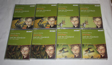 "Harry Potter und der Feuerkelch", Hörspiel, Deutsch, 16 Kassetten