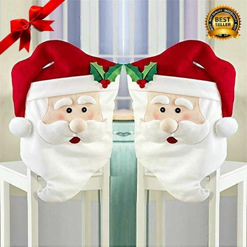 Stuhlhussen weihnachten - 1x,