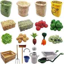 Schleich® Zubehör Futter / Futterset / Pferdezubehör Schleich Ersatzteile