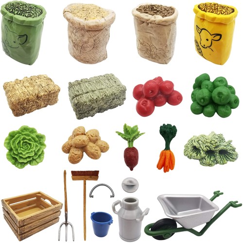 Schleich zubehör futter - schleich®, /
