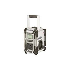 Makita MR001GZ01 12V-40V Max kabellos weiß Baustellenradio nur Gerät