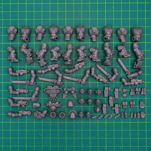 Space marines jump pack - space,