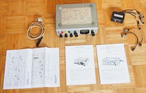 Nagra slo synchronizer mint - slo,