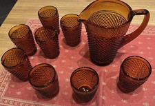 Manufactum Pressglas Karaffe +