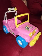 Alter 80er Jahre Barbie Island