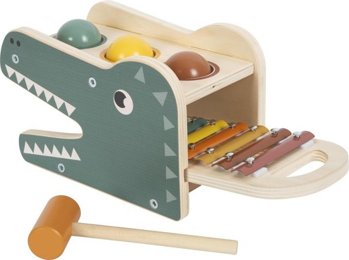 Small foot klopfspiel mit - klopfspiel,