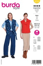 burda Schnittmuster Damen