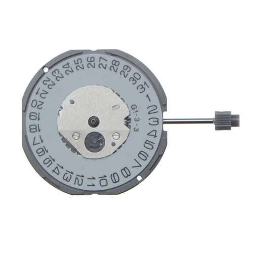 Quarzwerk miyota gm12 1m10 - miyota, (1m10