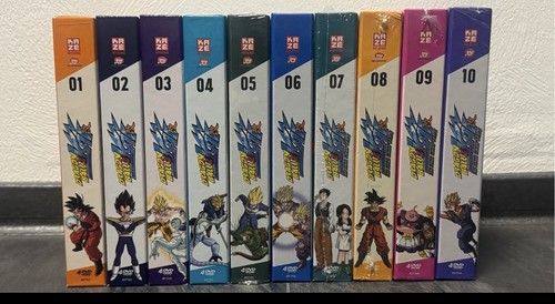 Dragonball kai komplette - z,