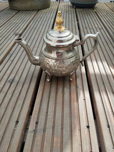 Teekanne orientalisch - teekanne,,