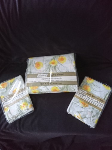 Vintage michael floral - st,