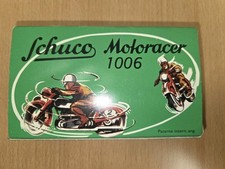 Schuco 1006 Motorrad Replika
