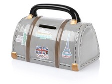 FunX Spardose Reisetasche/