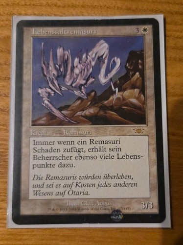 Lebenssaftremasuri essence - /,