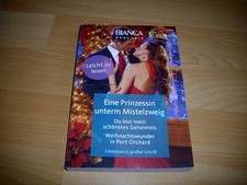 Bianca Exklusiv 3in1 Band 381 (12/24) Cora Liebes Romane in großer Schrift