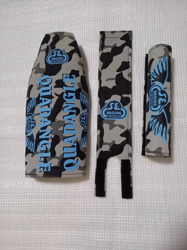 Bikes quadangle frame pad - se,