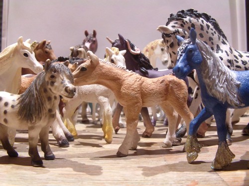 Schleich pferde - schleich,