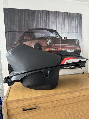 Sitzbank komplett aprilia - sitzbank, sr50