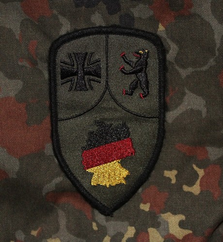 Bundeswehr patch kommando - bundeswehr,