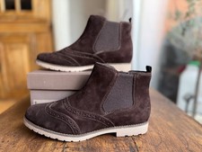 Neu Tamaris Stiefeletten braun