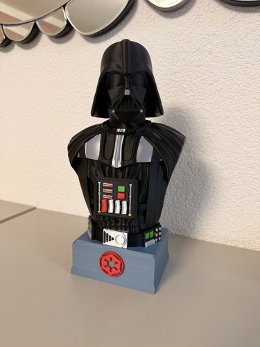 Darth vader büste - kopf, star