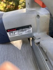KRESS Elektro Handkreissäge 1400W