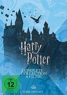 Harry potter the complete - harry, potter: