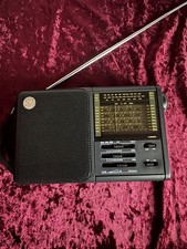 Altes Radio 21 Band no noise Receiver