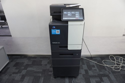 Konica minolta bizhub 4050i - minolta, a4