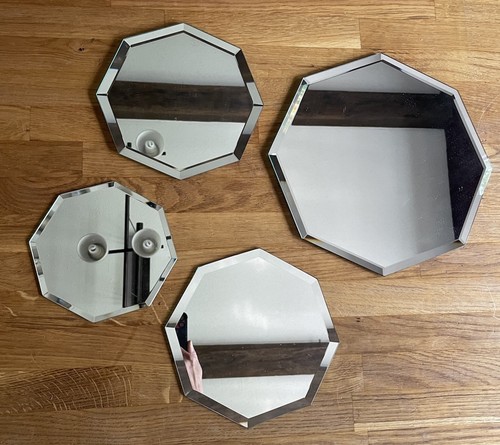 Spiegeluntersetzer für - 4,