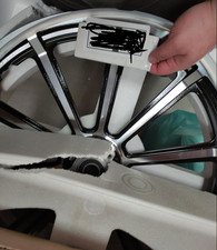 21x2.15 Vorderrad Felge Rad für Harley Sportster Iron XL883N XL1200N Gebraucht