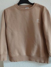 ZARA Sweat Shirt beige Gr. 11-12/152  - Maße sind angegeben