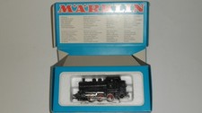 Märklin HO 3000, Dampf-Lok