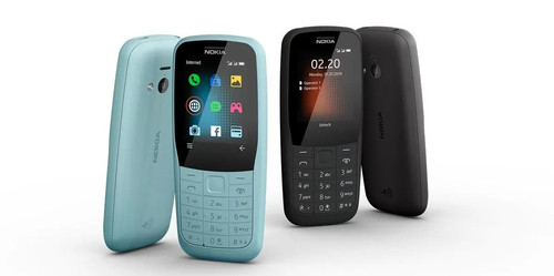 Nokia 220 dual sim handy - dual,