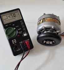 Tandberg 20a capstanmotor - td-20a,