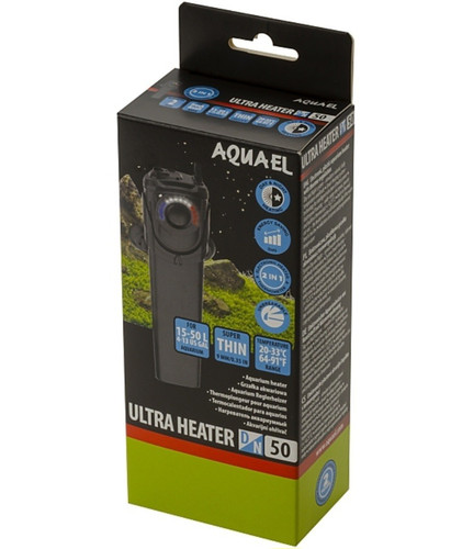 Aquael ultra heater - heater, 50