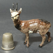 Alte Guss Figur Wiener Bronze