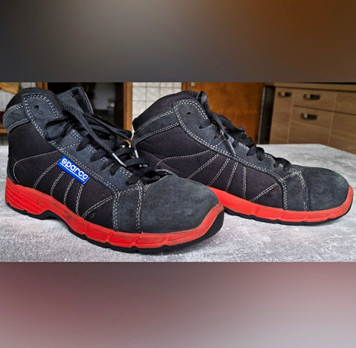 Sparco sicherheitsschuhe - sparco,