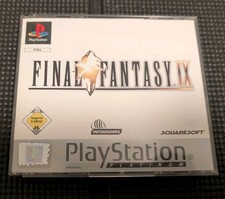 Final Fantasy IX Playstation 1