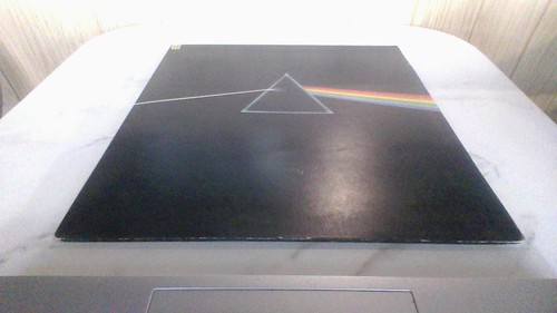 Pink floyd the dark - pink, side