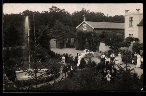Foto großwusterwitz - foto-ak,