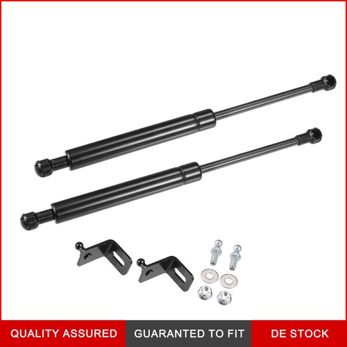 Front hood lift unterstützt - front,