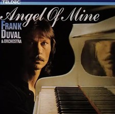 Frank Duval - Angel of Mine