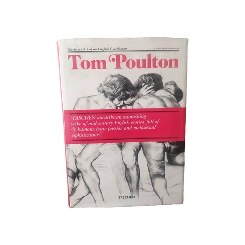 Tom poulton secret art - tom,