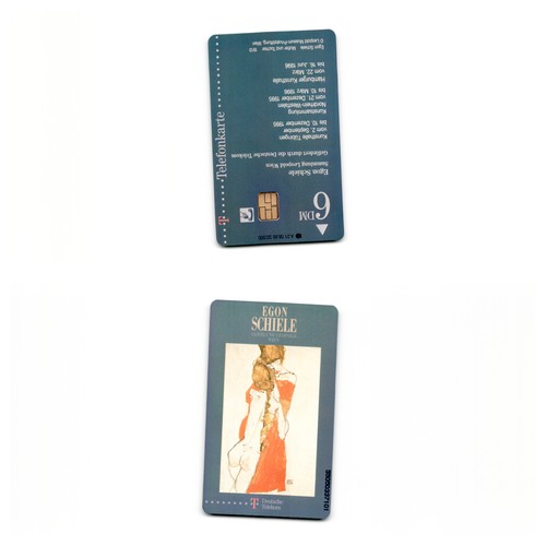 Telefonkarte - (ta952),
