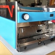 Siebträgermaschine faema e61 - siebträgermaschine,