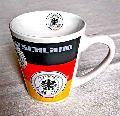 Dfb großer becher fußball - dfb,