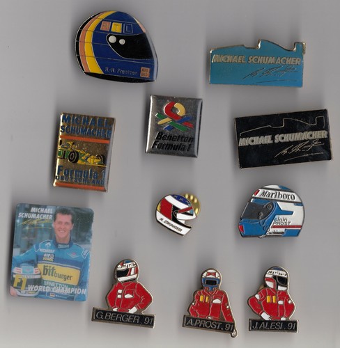 Formula one pin anstecker - formula,