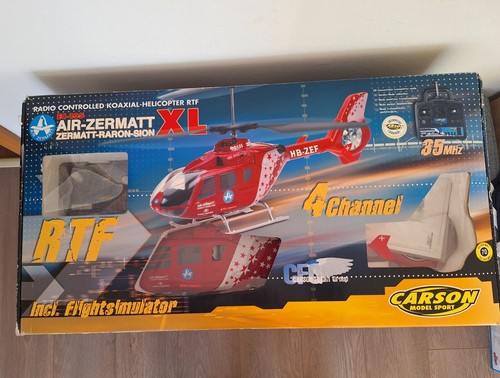 Carson model sport air zermatt - model, air-zermatt