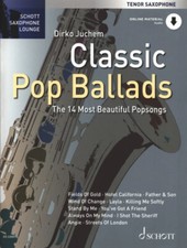 Classic Pop Ballads für